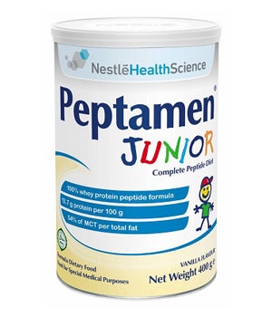 PEPTAMEN<sup>®</sup> Junior